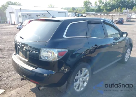2009 Mazda Cx-7 Touring from USA, damaged, VIN JM3ER29L890226439